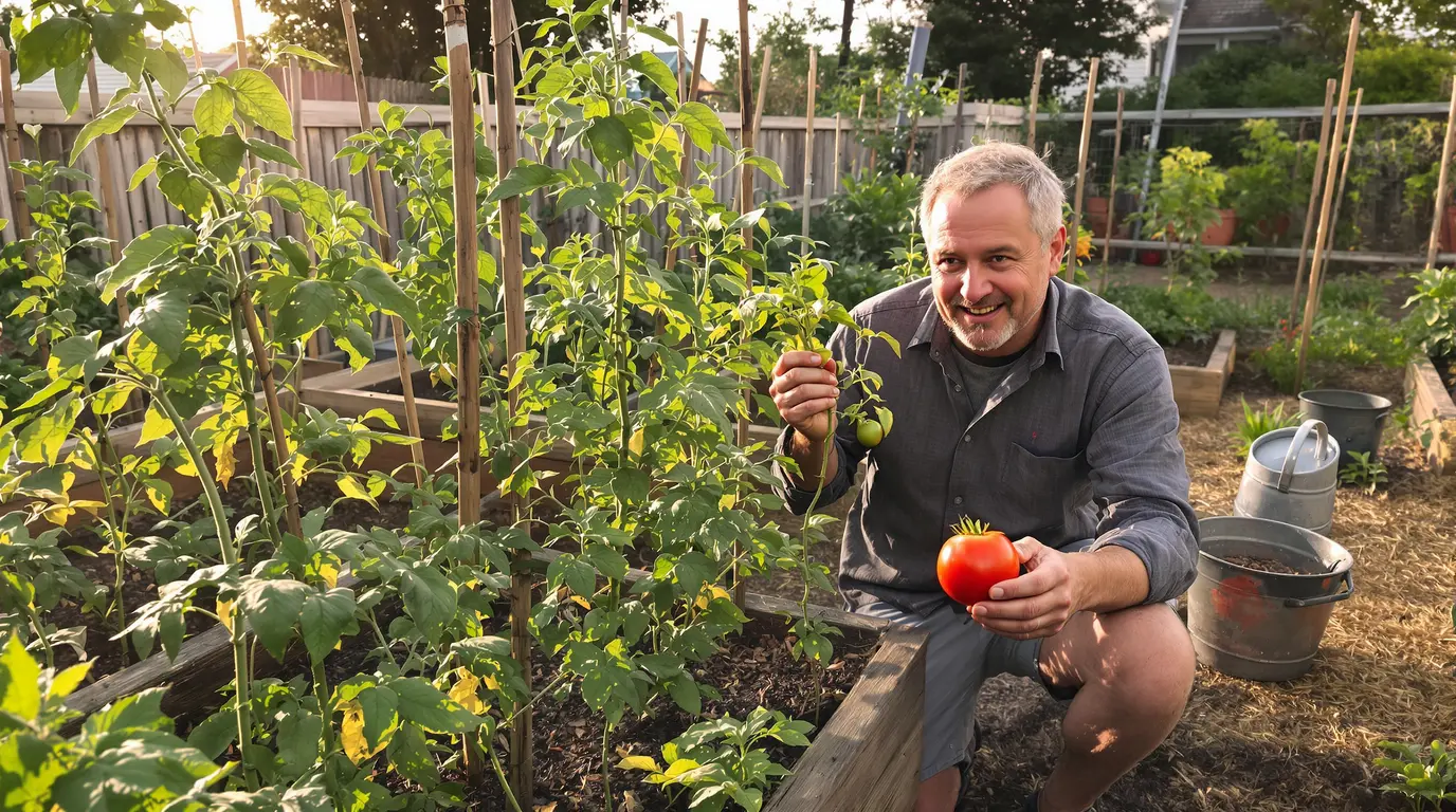 Vos tomates vous supplient de changer vos habitudes : pourquoi la fidélité paie rarement au potager Vos tomates vous supplient de changer vos habitudes : pourquoi la fidélité paie rarement au potager