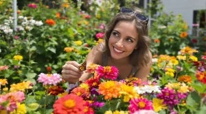 Zinnia : pourquoi tout le monde plante cette fleur facile, et pourquoi vous devriez aussi